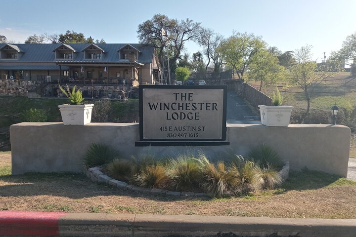 The Winchester Lodge