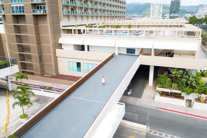 Ala Moana Hotel by Mantra