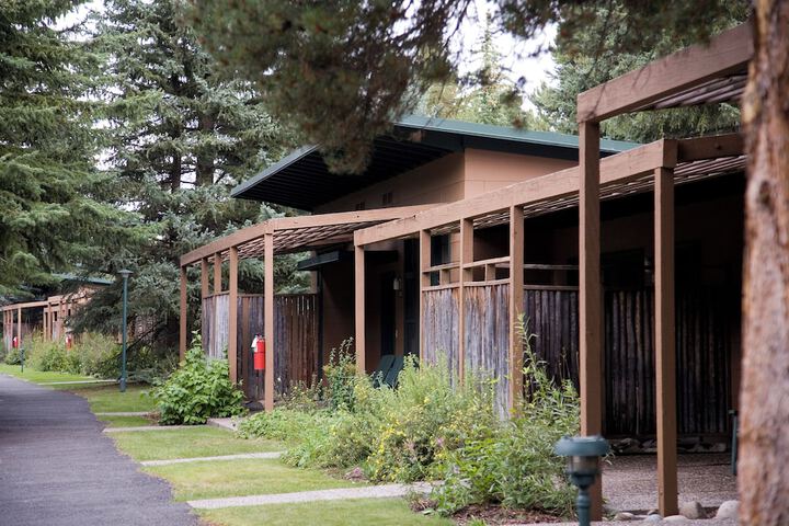 Jackson Lake Lodge
