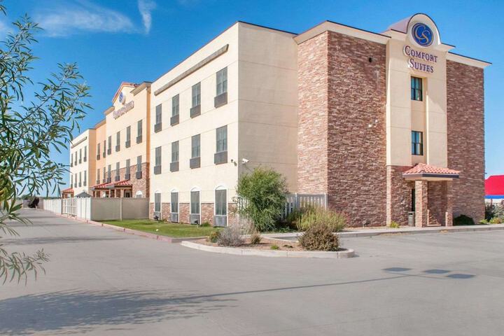 Comfort Suites Roswell North