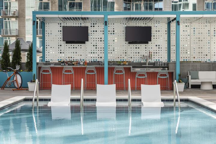 Hyatt Centric Downtown Nashville