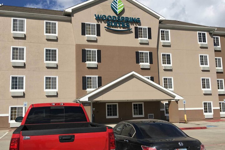 WoodSpring Suites Texas City