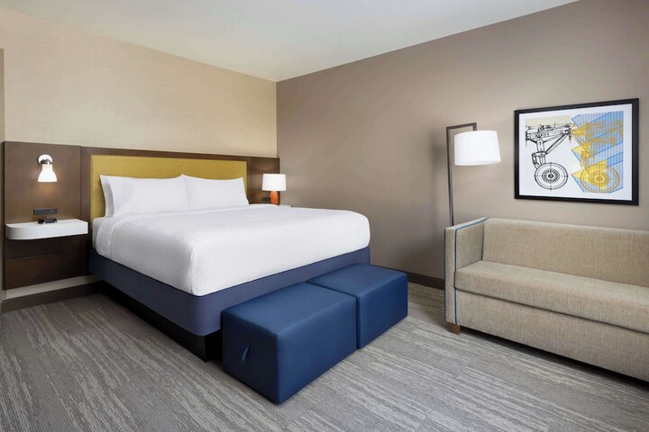 Hampton Inn Oakhurst-yosemite CA
