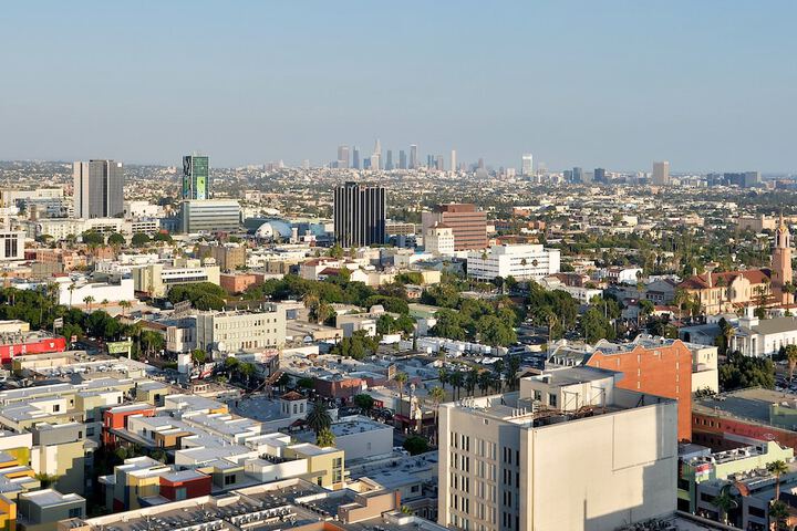 Loews Hollywood Hotel