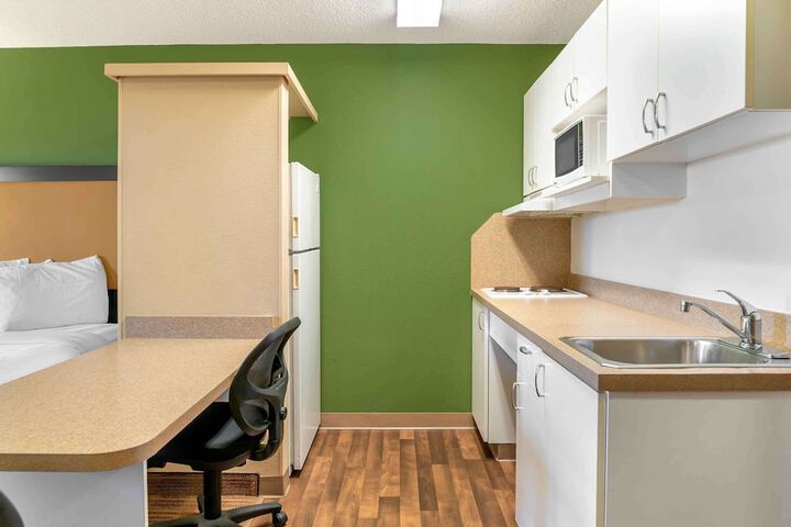 Extended Stay America Suites Sacramento Vacaville