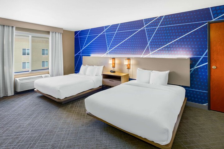 Comfort Suites Vacaville-Napa Valley Area