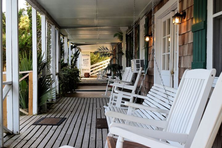 Blackbeards Lodge