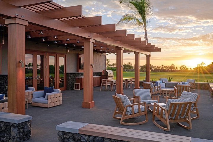 Four Seasons Resort Hualalai