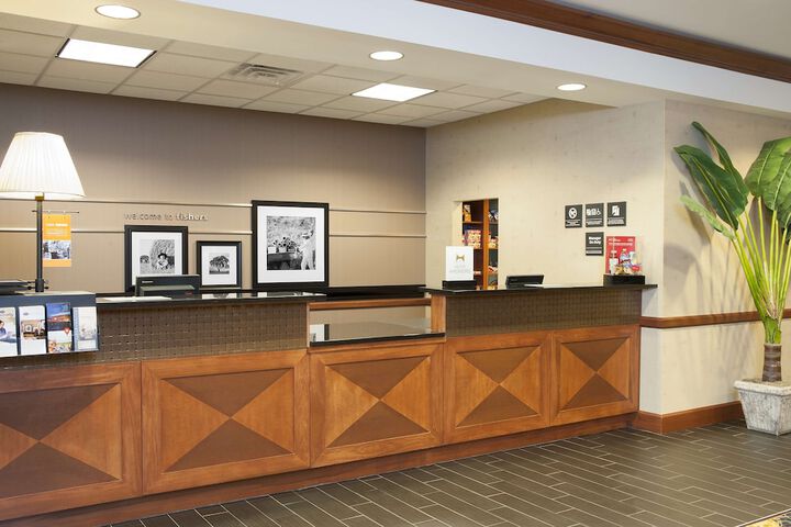 Hampton Inn and Suites Indianapolis - Fishers