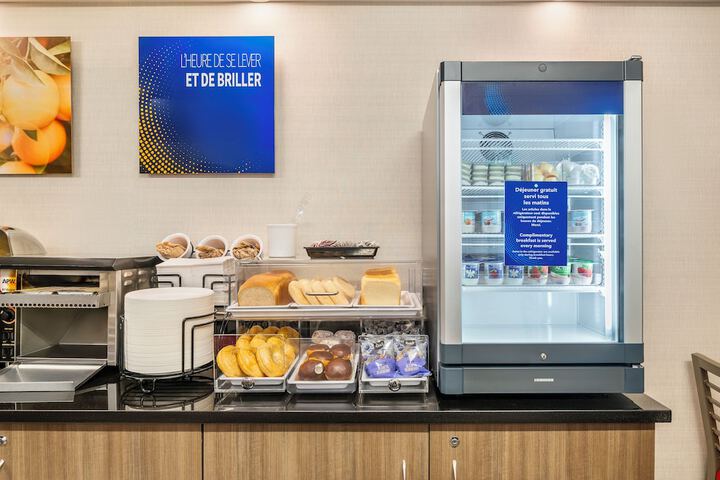 Comfort Inn Sherbrooke - Estrie
