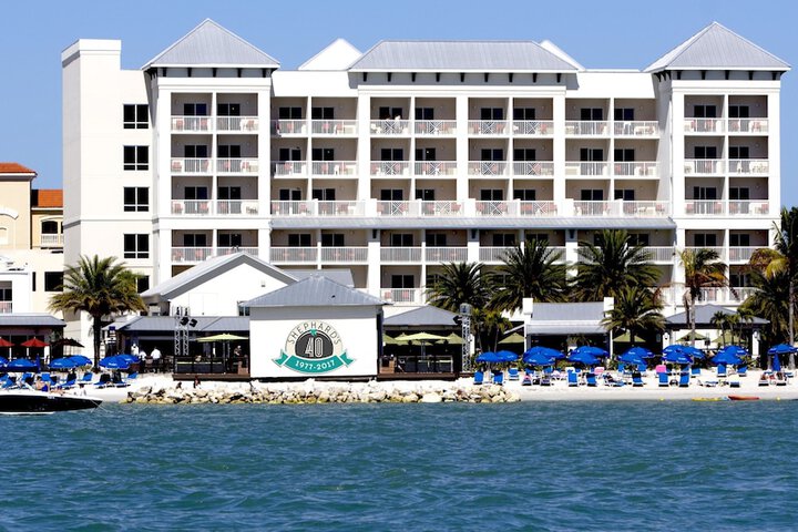Shephards Beach Resort