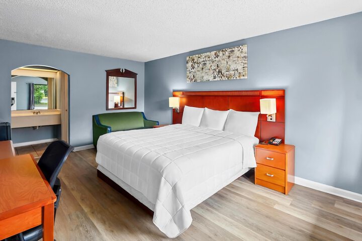 Americas Best Value Inn Brownsville West Tennessee