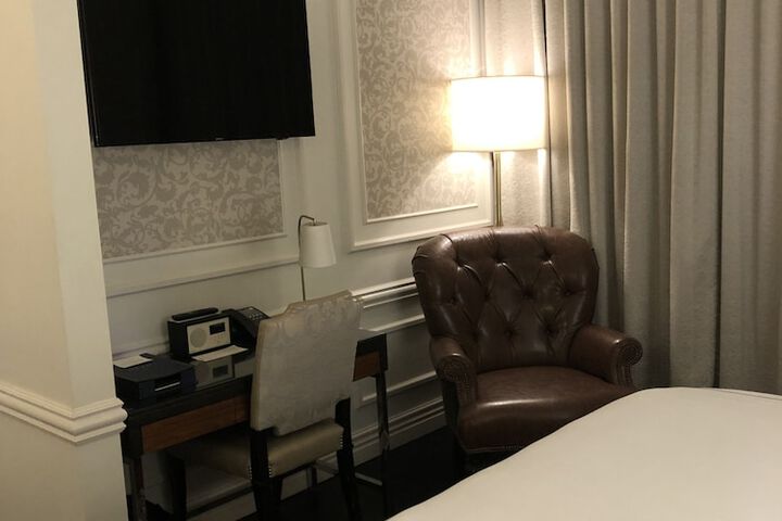 The Adelphi Hotel