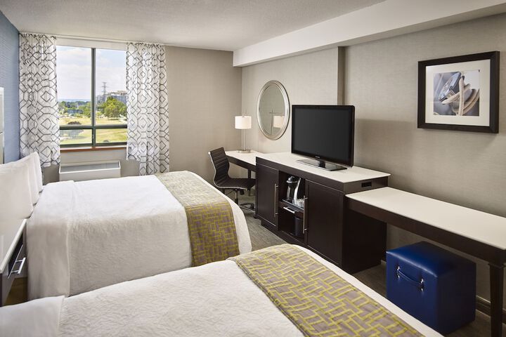 Waterfront Hotel Downtown Burlington