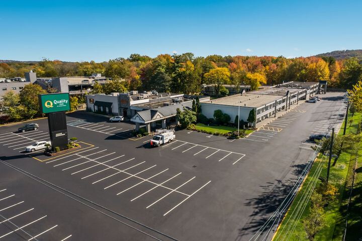 Quality Inn Wayne - Fairfield Area