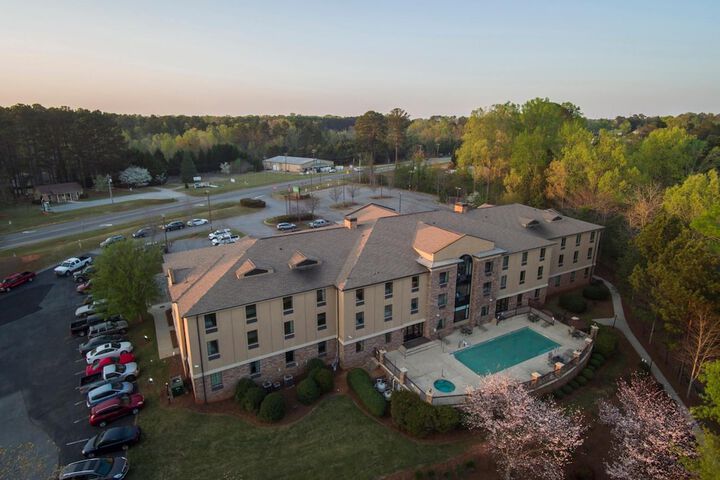 The Lodge on Lake Oconee
