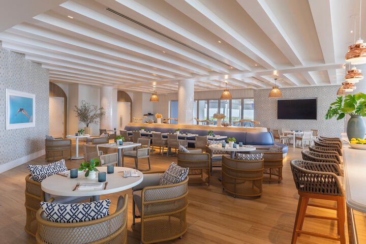 The Singer Oceanfront Resort Curio Collection by Hilton