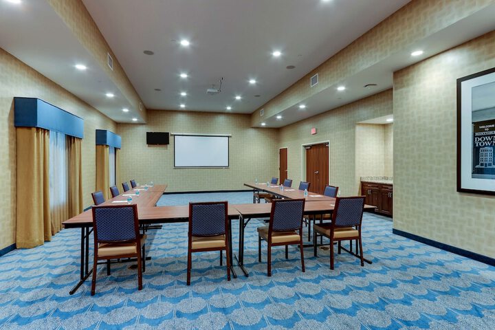 Hampton Inn & Suites Hartsville