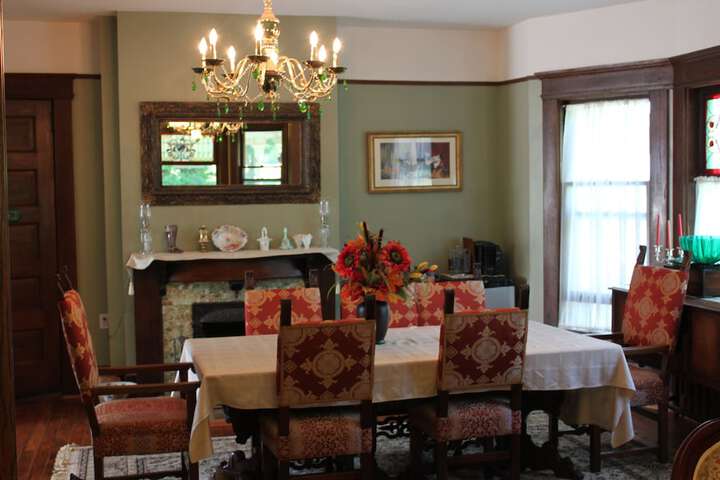Breakfast/Coffee Service 58 of 61