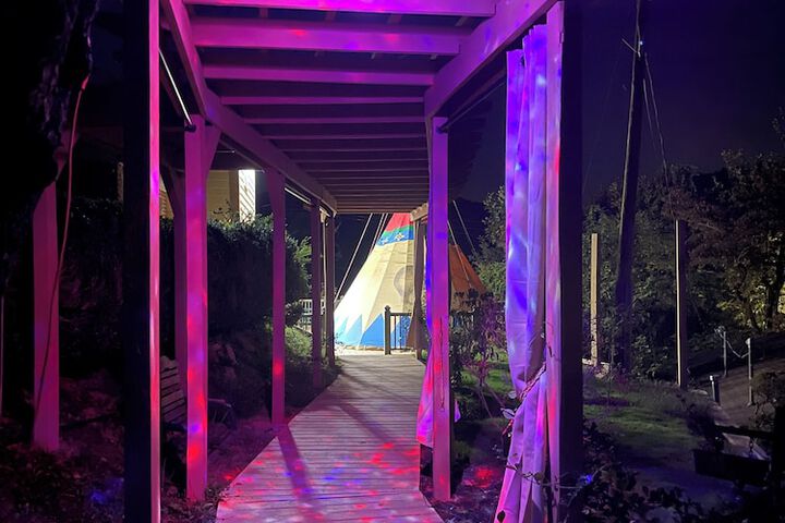 Mountain Aire Cottages Inn & Glamping