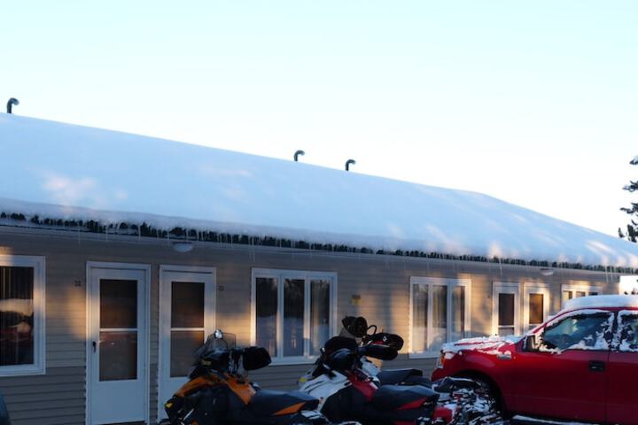 Country Villa Motel and Country Camping