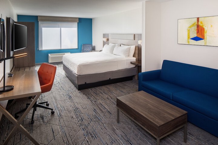 Holiday Inn Express & Suites Los Alamos Entrada Park by IHG