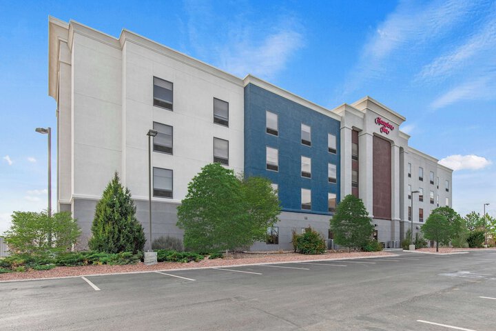 Hampton Inn Denver Northeast-Brighton