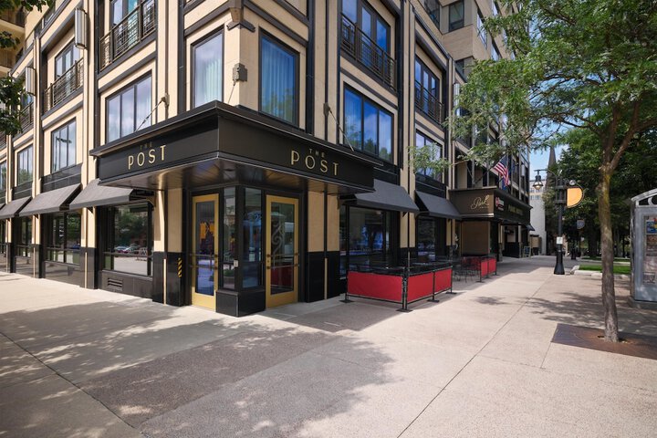Best Western Premier Park Hotel