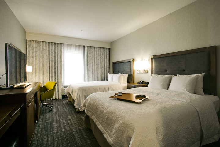 Hampton Inn & Suites Dallas / Ft. Worth Airport South