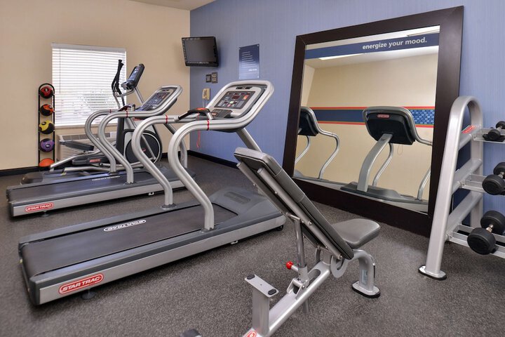 Hampton Inn Van Horn