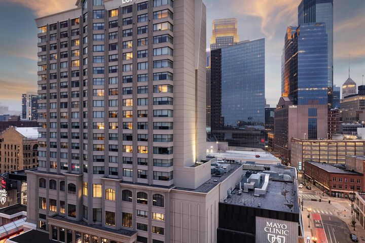 The Lofton Hotel Tapestry Collection by Hilton