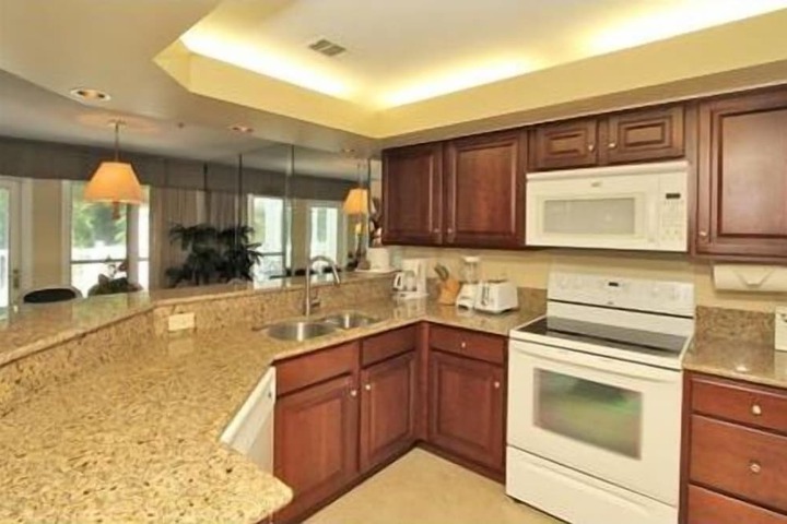 Ocean Palms Villas at Port Royal Resort