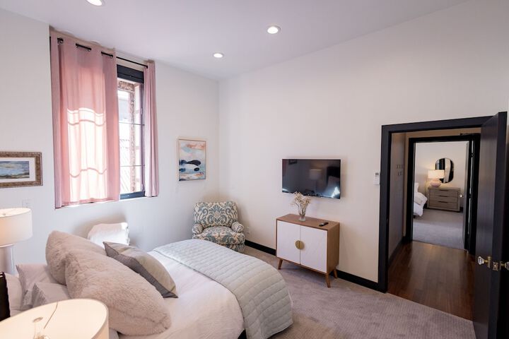 Speakeasy Suites