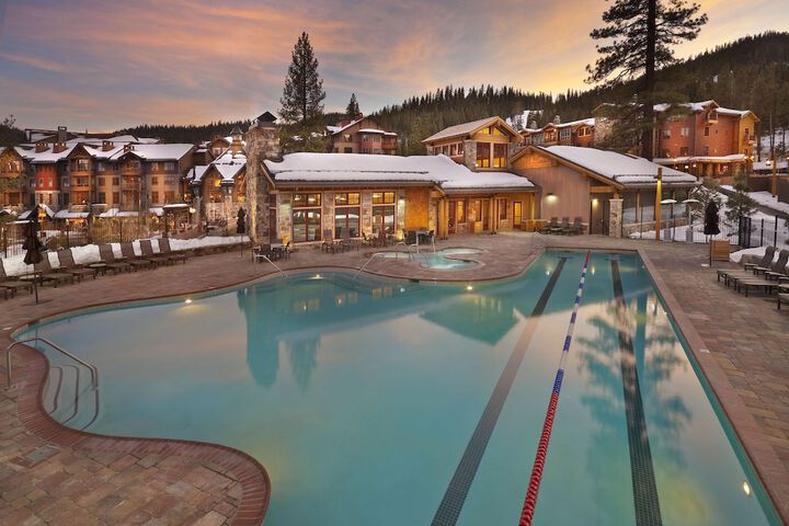 One Village Place Residences Lake Tahoe