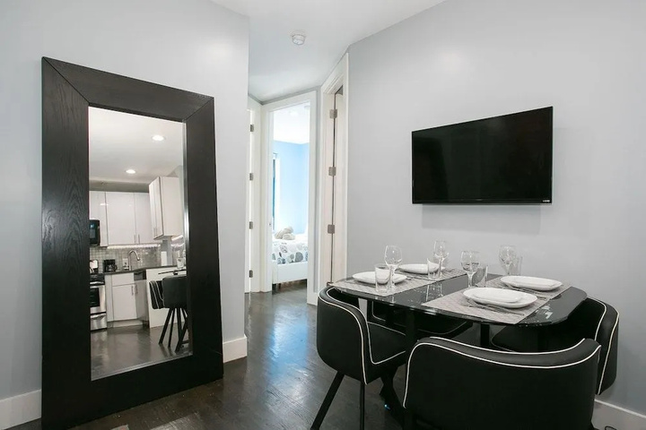 Central Harlem Renovated Apartments