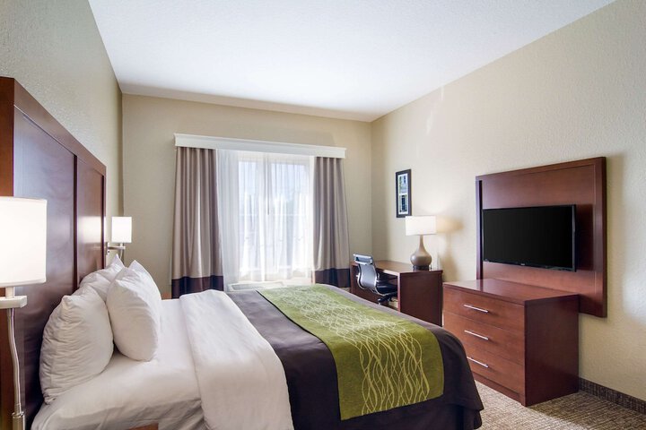 Comfort Inn Blackshear Hwy 84
