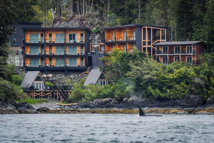 Duffin Cove Oceanfront Lodging