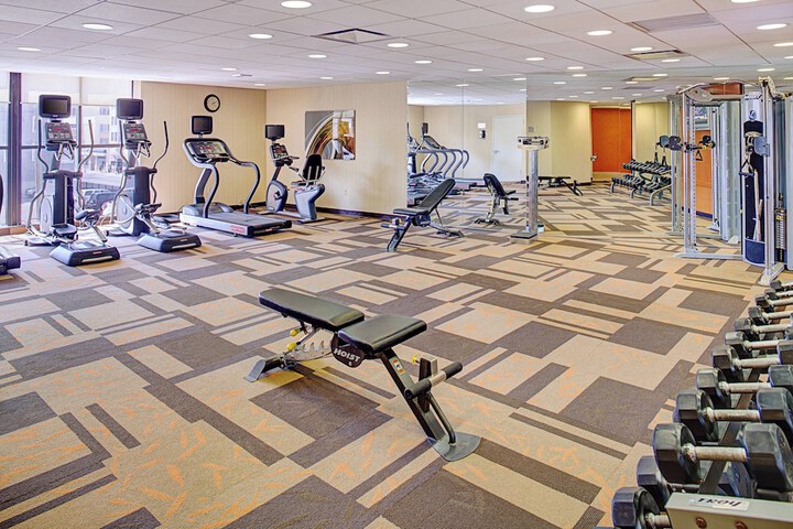 Courtyard by Marriott Atlantic City Beach Block