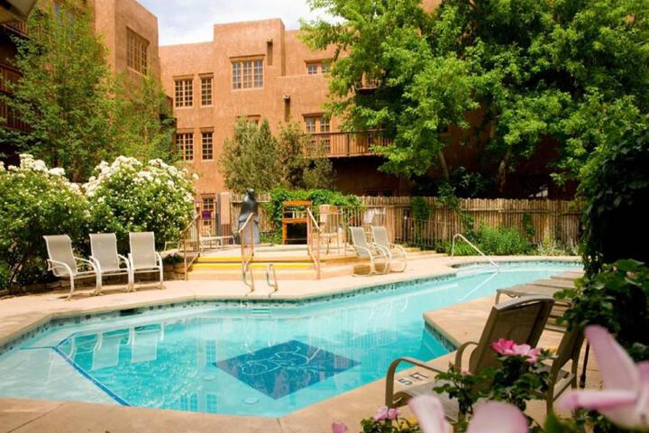 The Hacienda & Spa