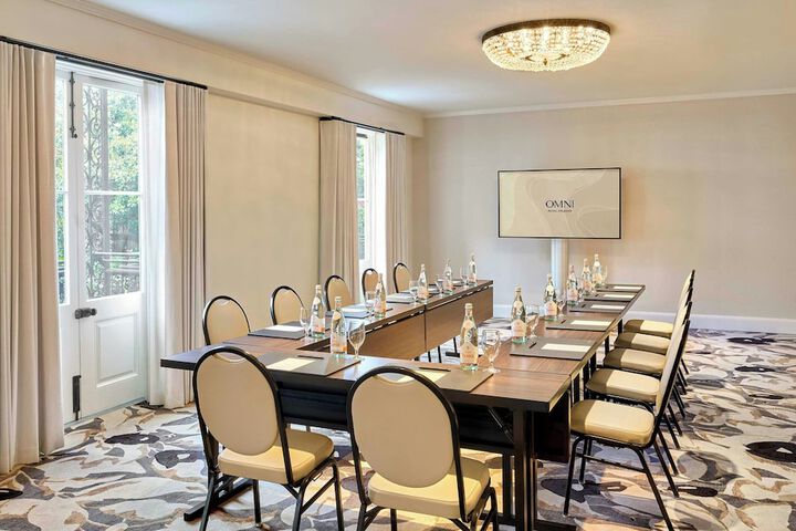 Omni Royal Orleans Hotel
