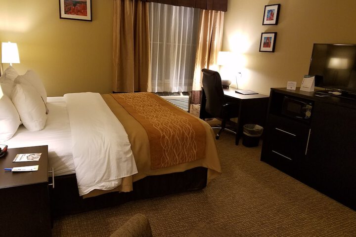 Comfort Inn & Suites Vernal - National Monument Area