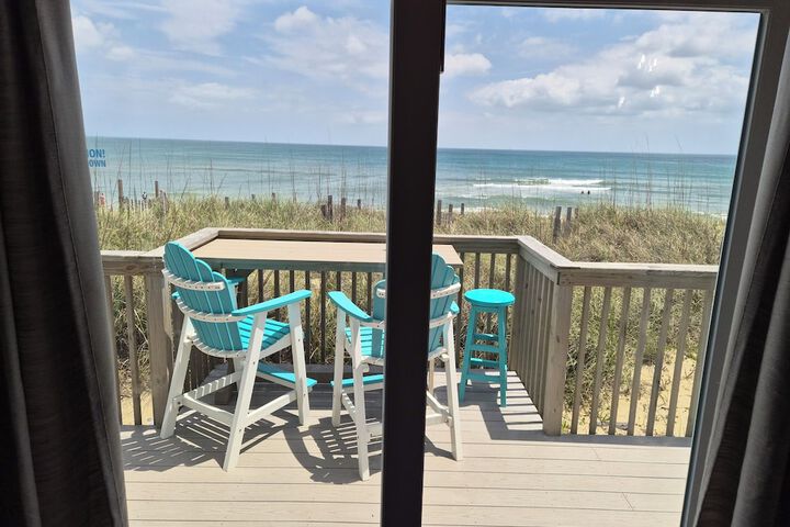 SandSpur Ocean Cottages