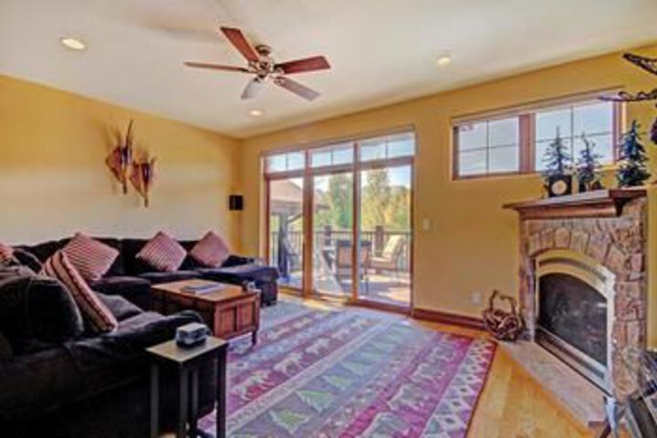 Highland Greens Linden 3 Bedroom Townhouse by RedAwning