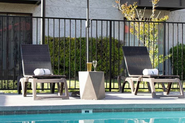Oxnard Inn Lancaster