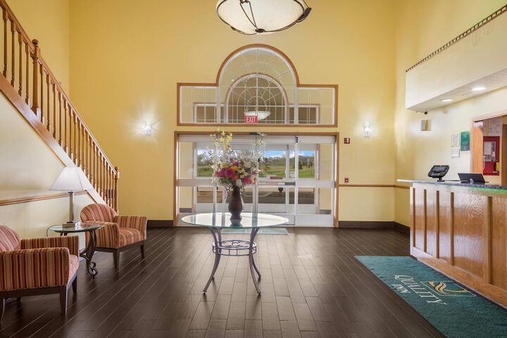 Quality Inn Edgerton - Lake Koshkonong