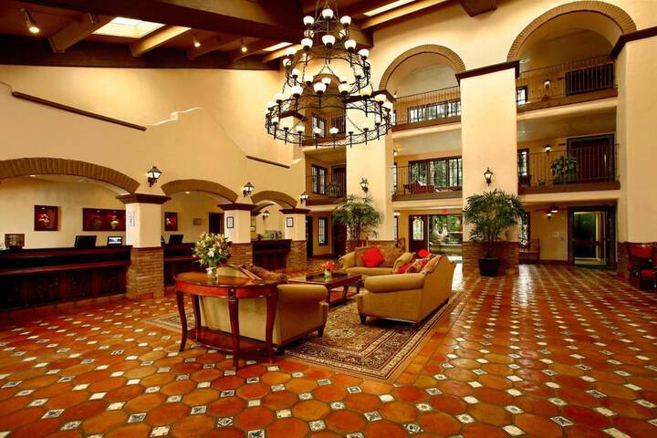The Buena Park Grand Hotel & Suites