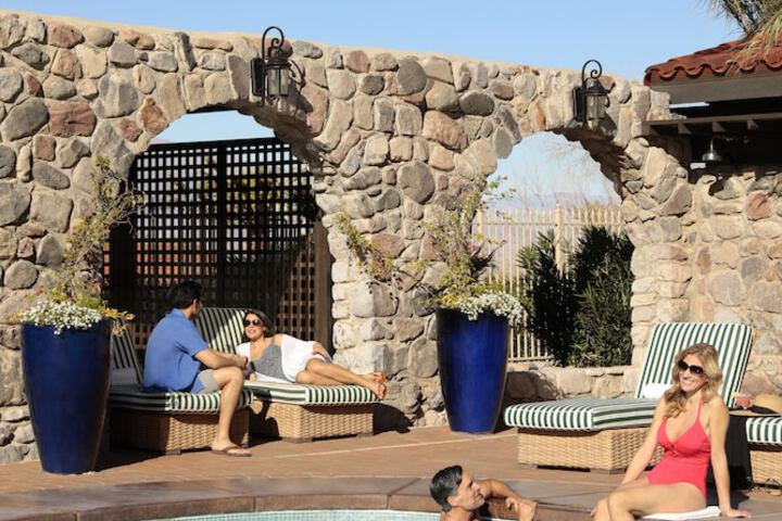 The Inn at Death Valley – Inside the Park