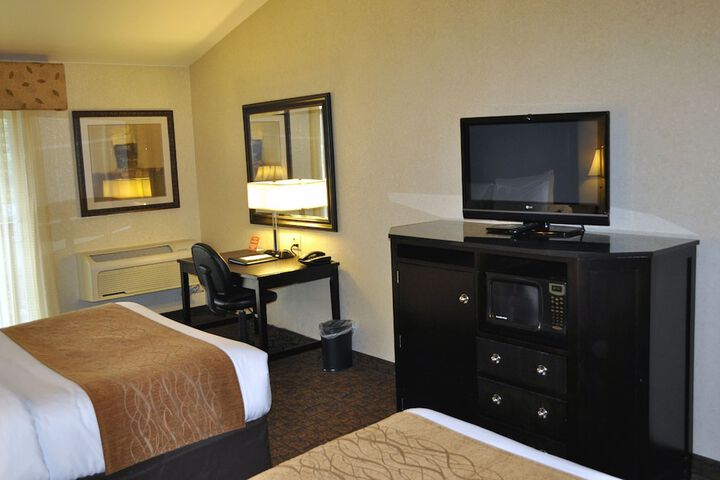 Comfort Inn & Suites Lincoln City