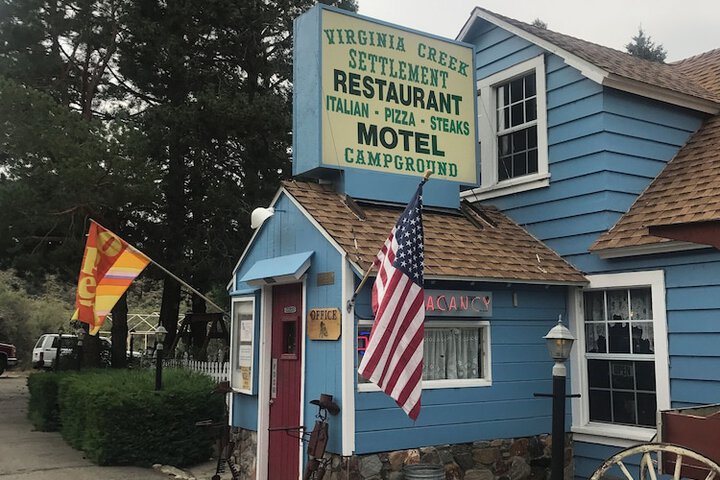 Virginia Creek Settlement