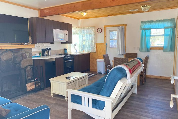 Blue Horizon Lodge